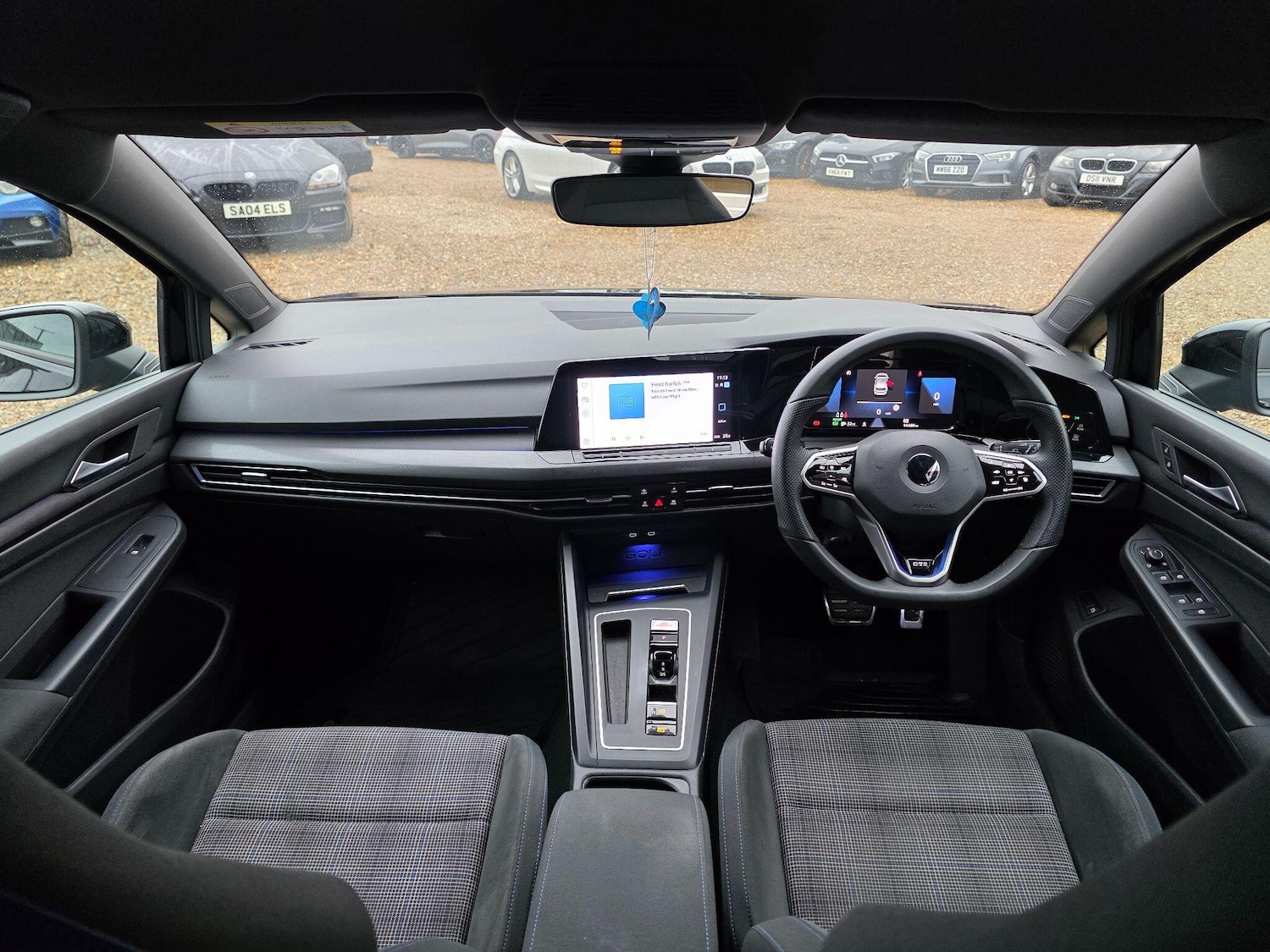 Used Volkswagen Golf 2020 for sale - 78047269: Photo 21