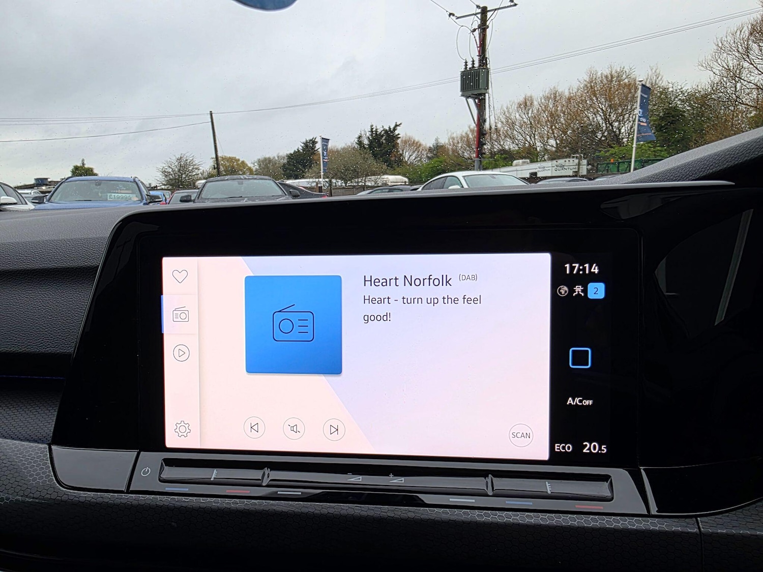 Used Volkswagen Golf 2020 for sale - 78047269: Photo 27