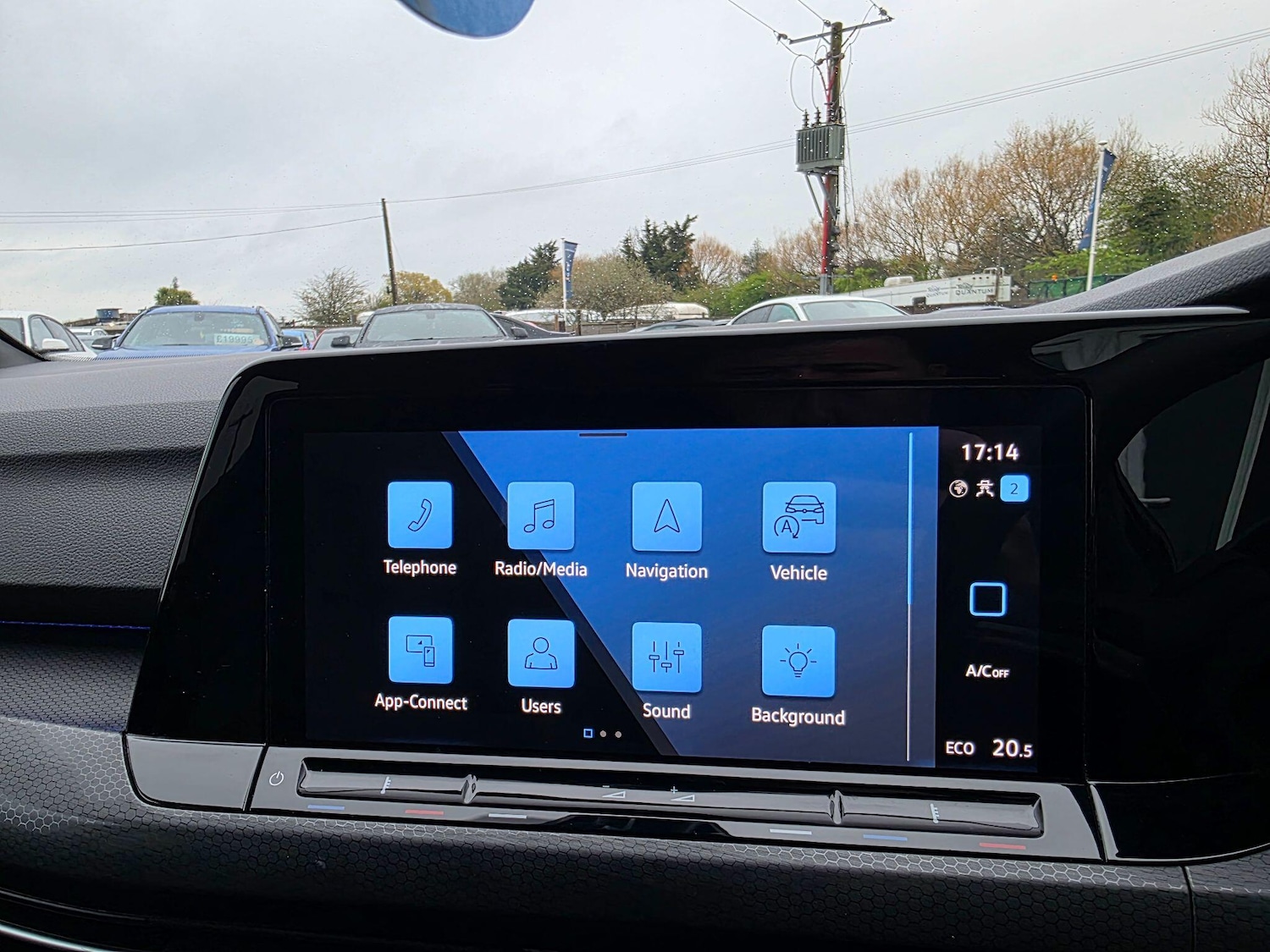 Used Volkswagen Golf 2020 for sale - 78047269: Photo 28