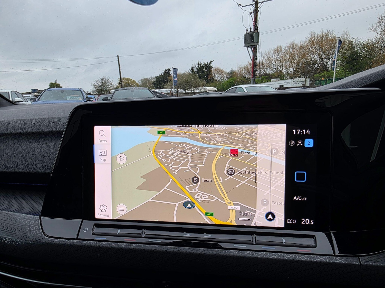 Used Volkswagen Golf 2020 for sale - 78047269: Photo 29