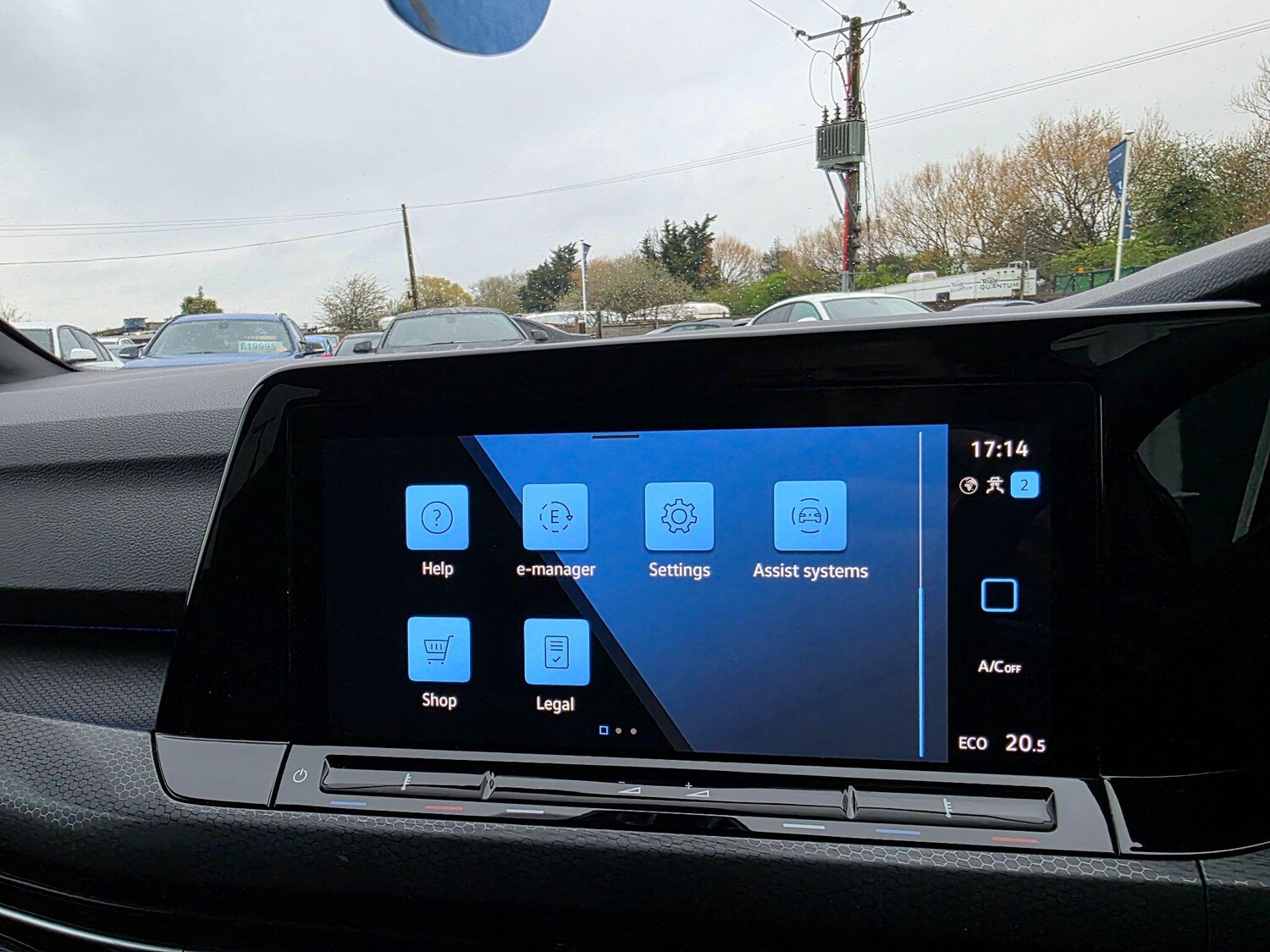 Used Volkswagen Golf 2020 for sale - 78047269: Photo 31