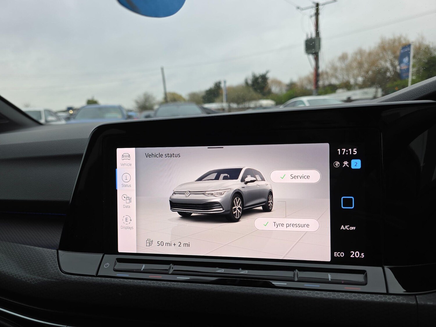 Used Volkswagen Golf 2020 for sale - 78047269: Photo 32