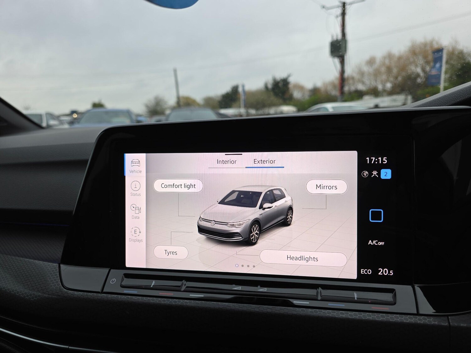 Used Volkswagen Golf 2020 for sale - 78047269: Photo 33