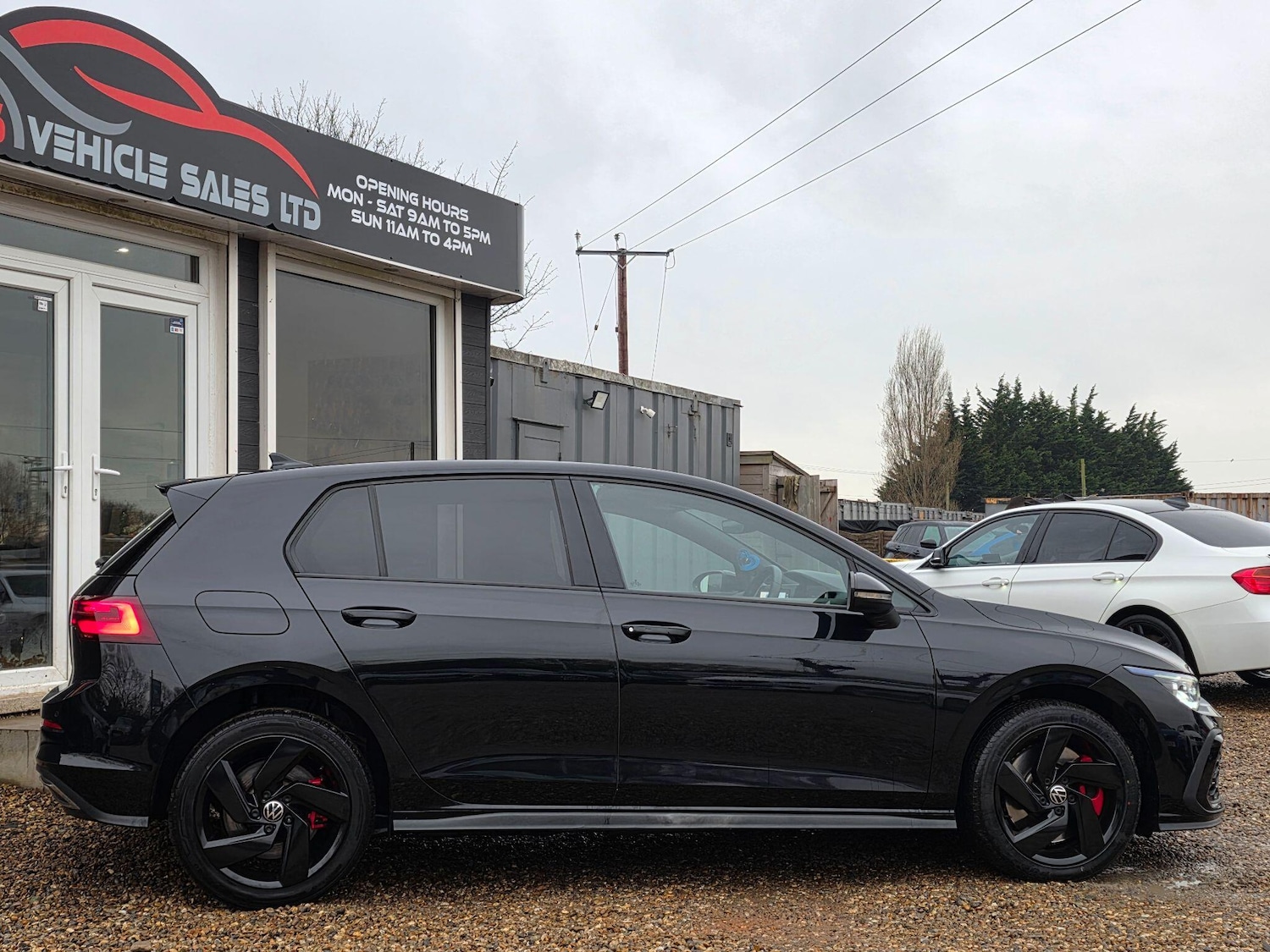 Used Volkswagen Golf 2020 for sale - 78047269: Photo 4