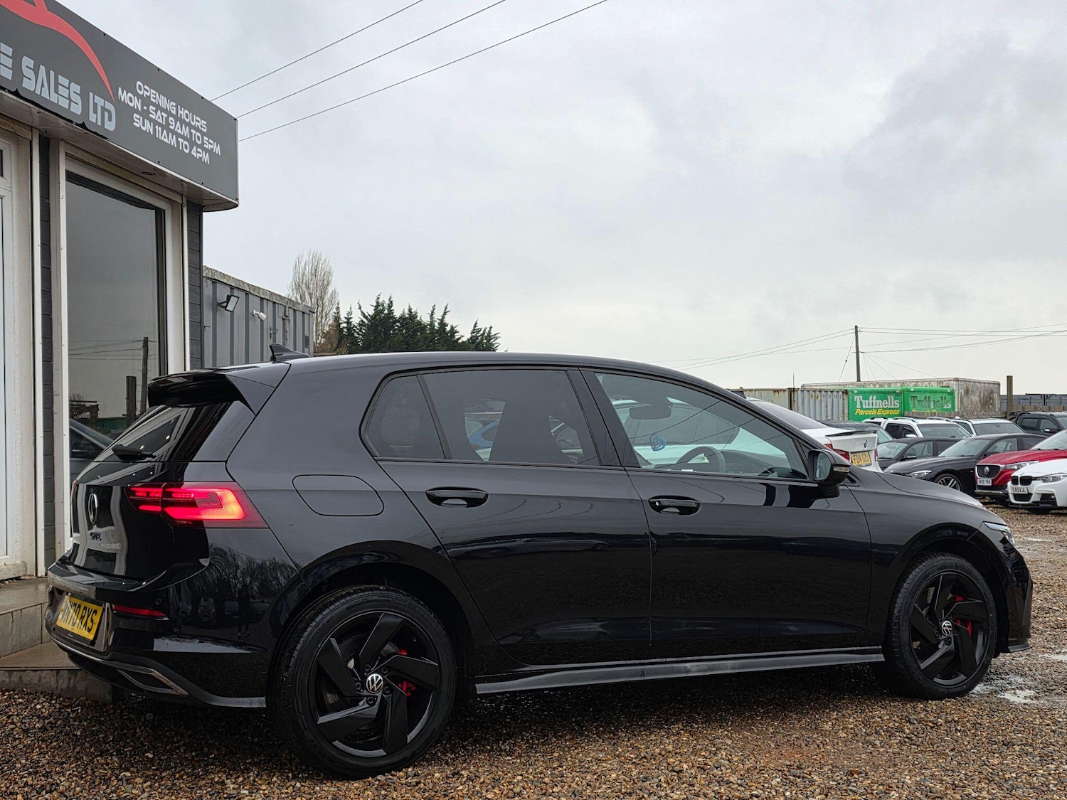 Used Volkswagen Golf 2020 for sale - 78047269: Photo 5