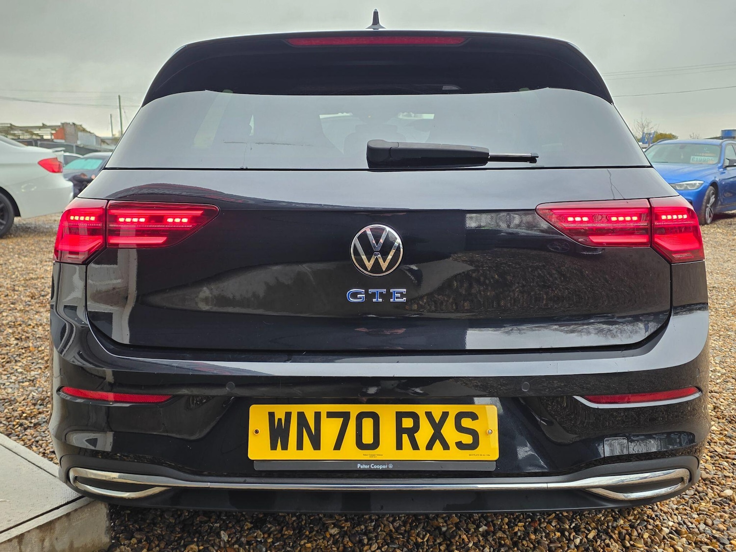 Used Volkswagen Golf 2020 for sale - 78047269: Photo 7