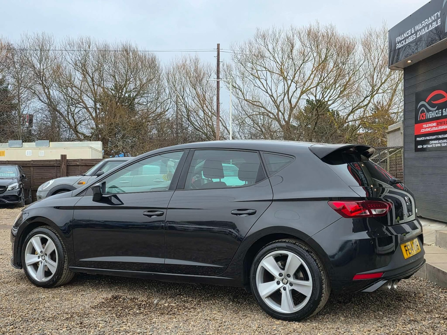 Used SEAT Leon for sale - 77331157: Photo 11