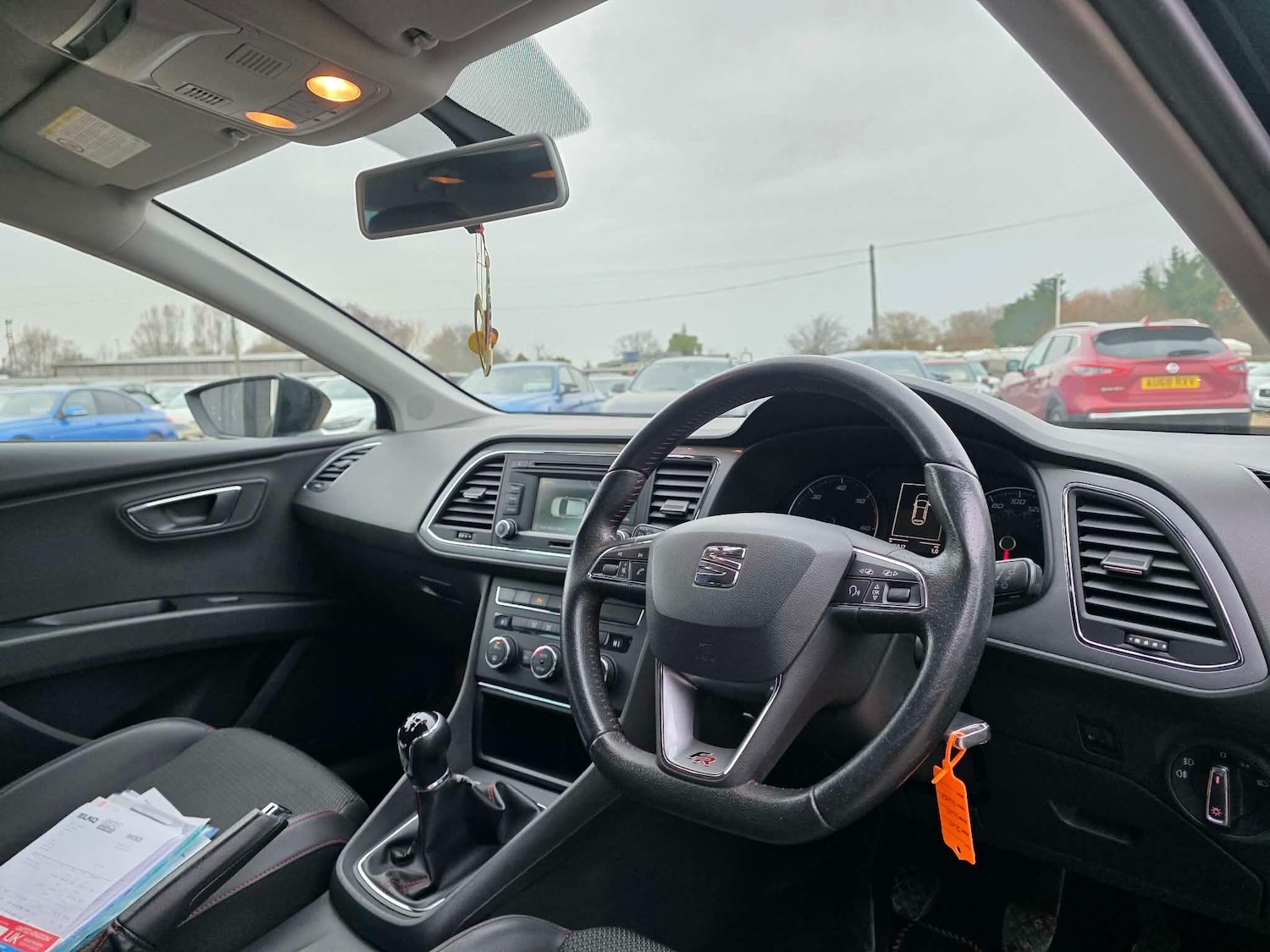 Used SEAT Leon for sale - 77331157: Photo 15