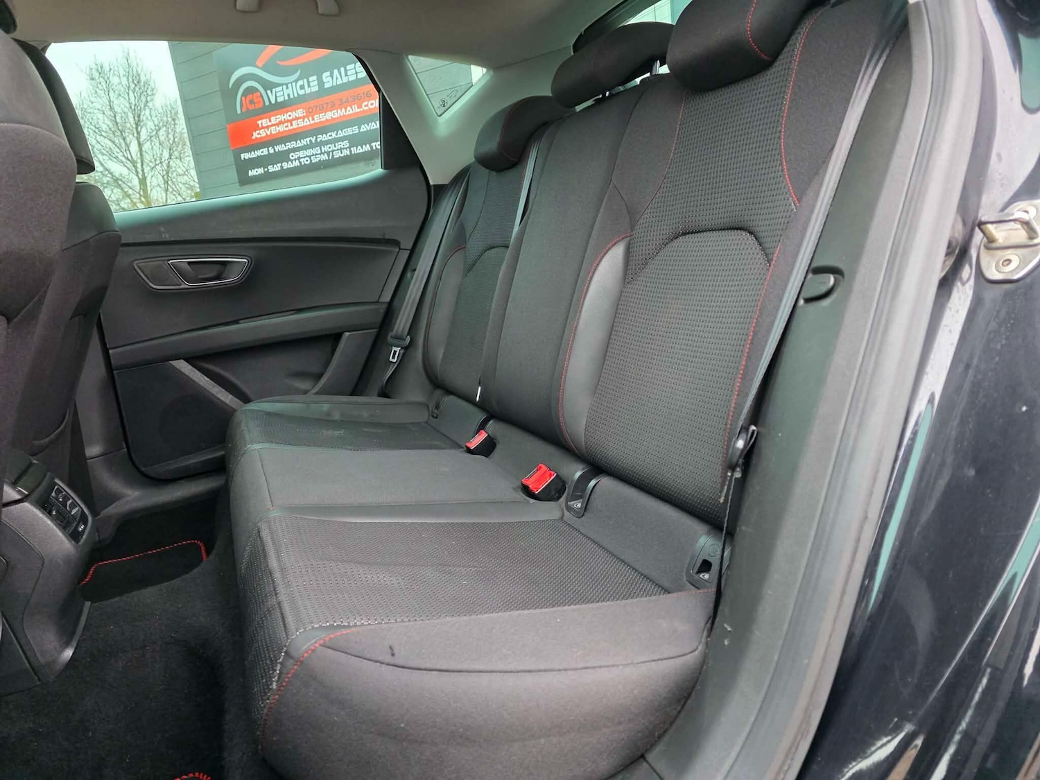 Used SEAT Leon for sale - 77331157: Photo 18