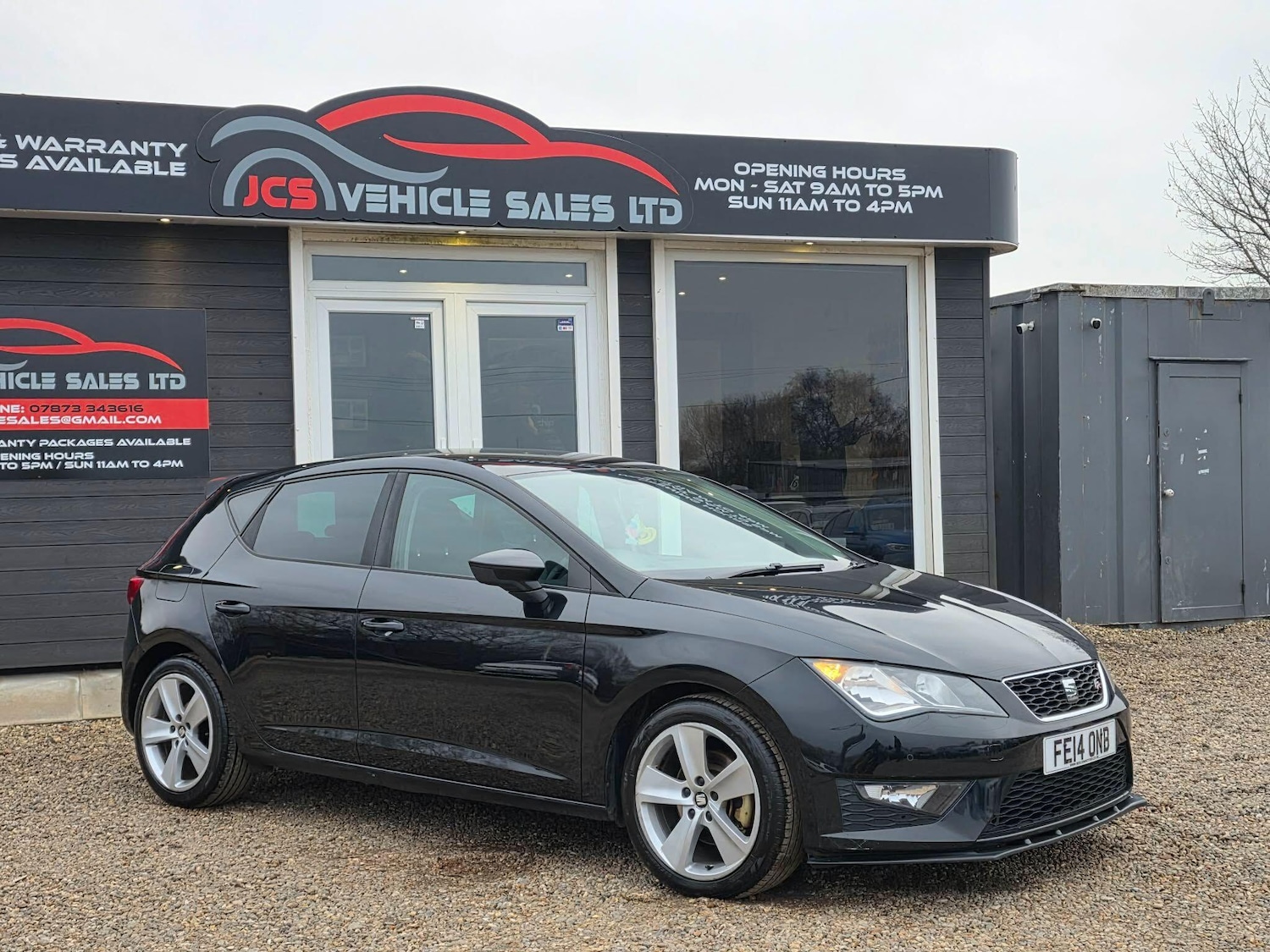 Used SEAT Leon for sale - 77331157: Photo 2