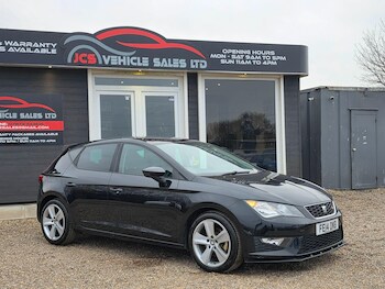 Used SEAT Leon 2014 for sale - 77331157: Photo