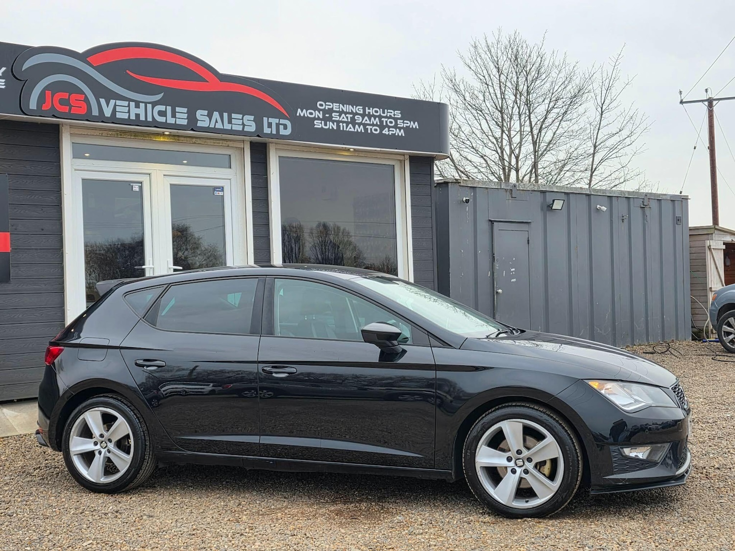 Used SEAT Leon for sale - 77331157: Photo 3