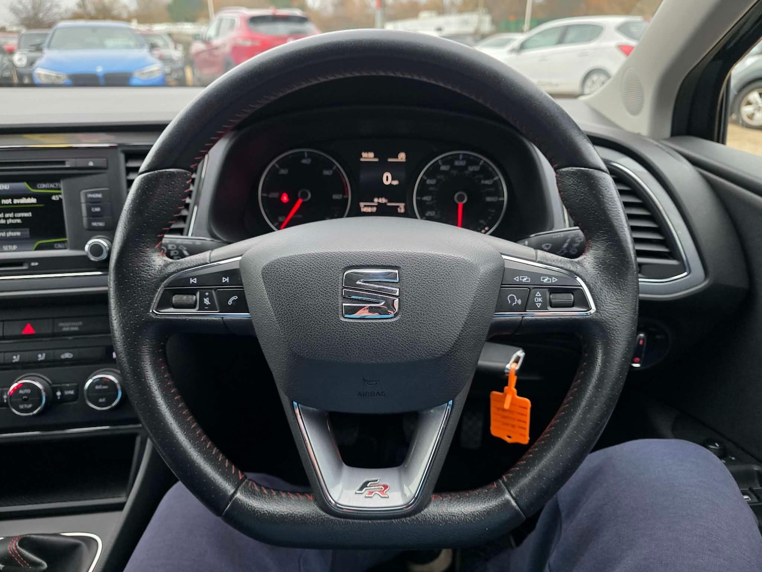 Used SEAT Leon for sale - 77331157: Photo 33