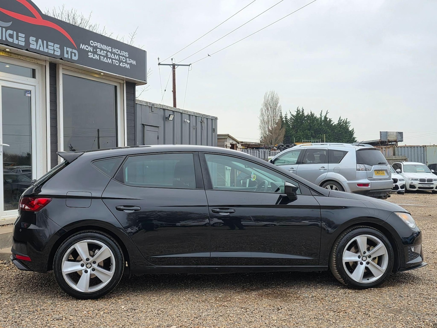 Used SEAT Leon for sale - 77331157: Photo 4