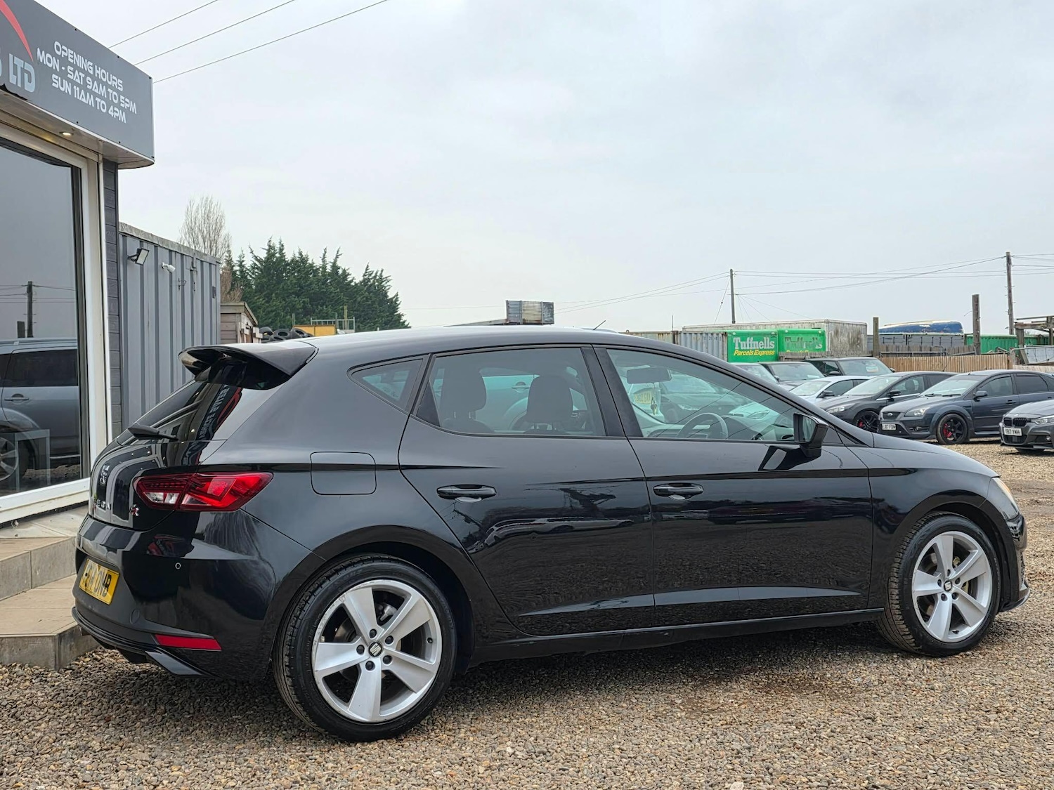 Used SEAT Leon for sale - 77331157: Photo 5