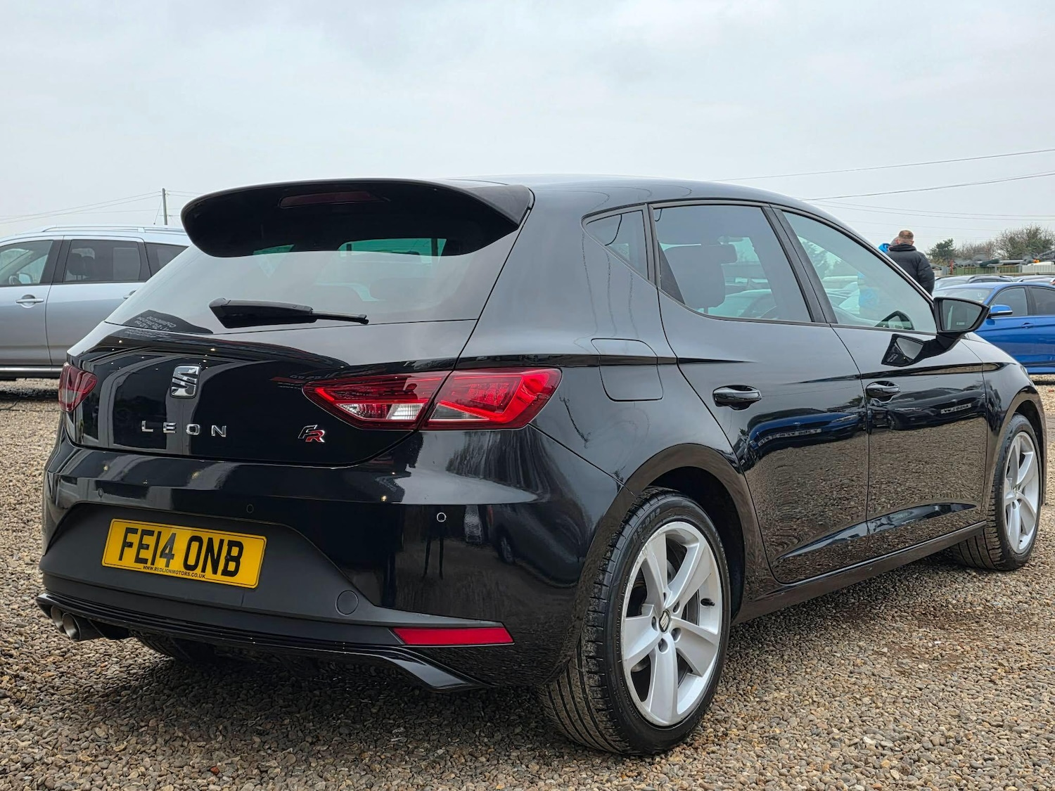 Used SEAT Leon for sale - 77331157: Photo 6