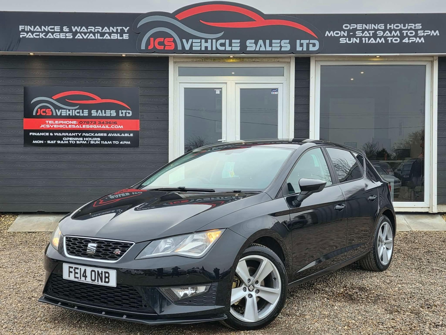 Used SEAT Leon for sale - 77331157: Photo 8