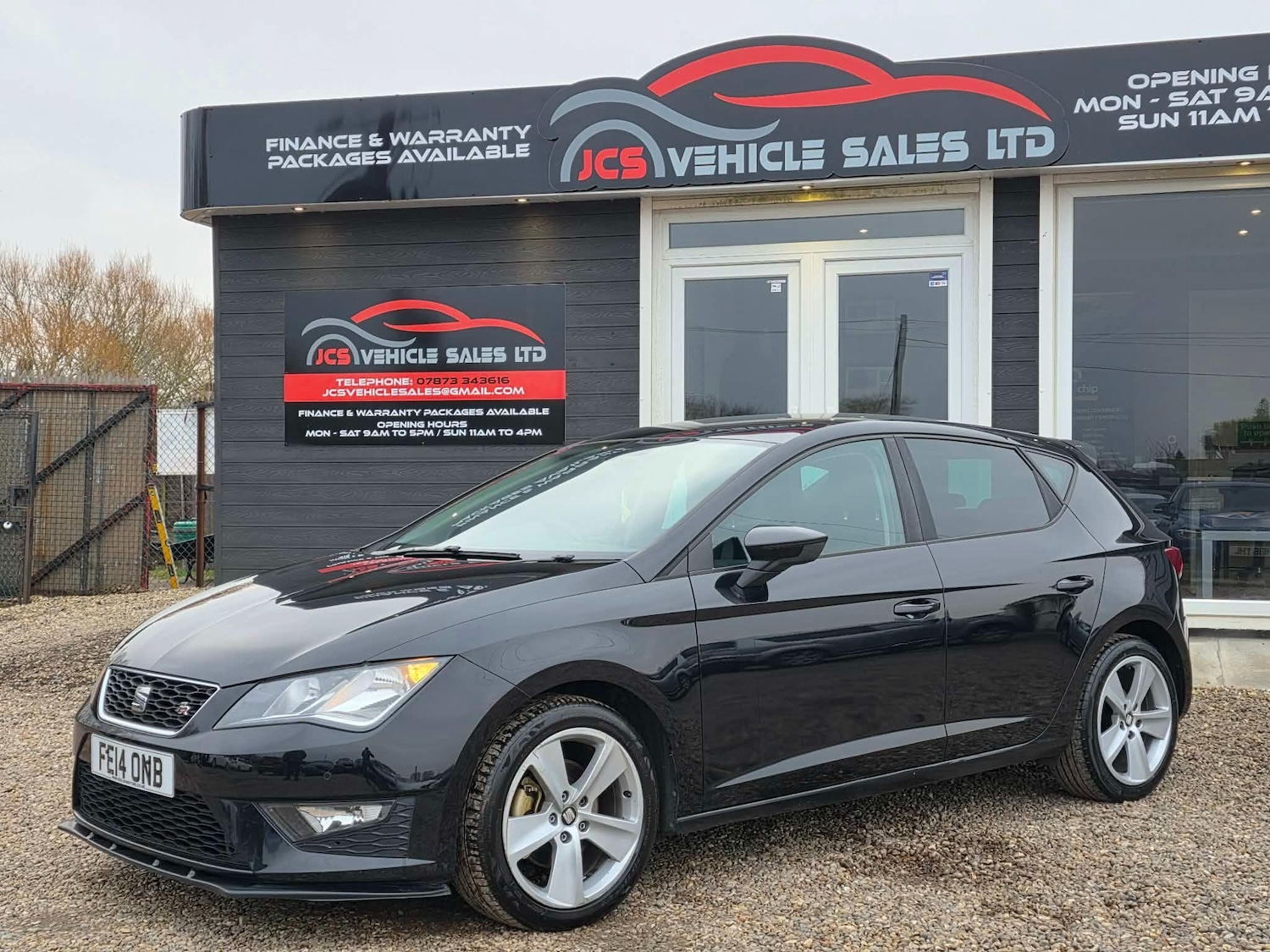 Used SEAT Leon for sale - 77331157: Photo 9