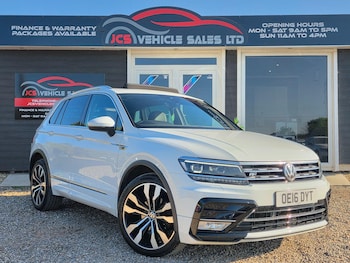 Used Volkswagen Tiguan 2016 for sale - 79532699: Photo