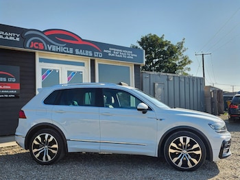 Used Volkswagen Tiguan 2016 for sale - 79532699: Photo