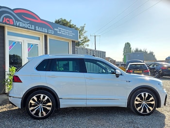Used Volkswagen Tiguan 2016 for sale - 79532699: Photo