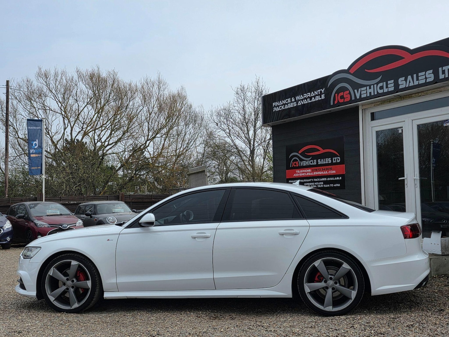 Used Audi A6 2015 for sale - 77992954: Photo 10