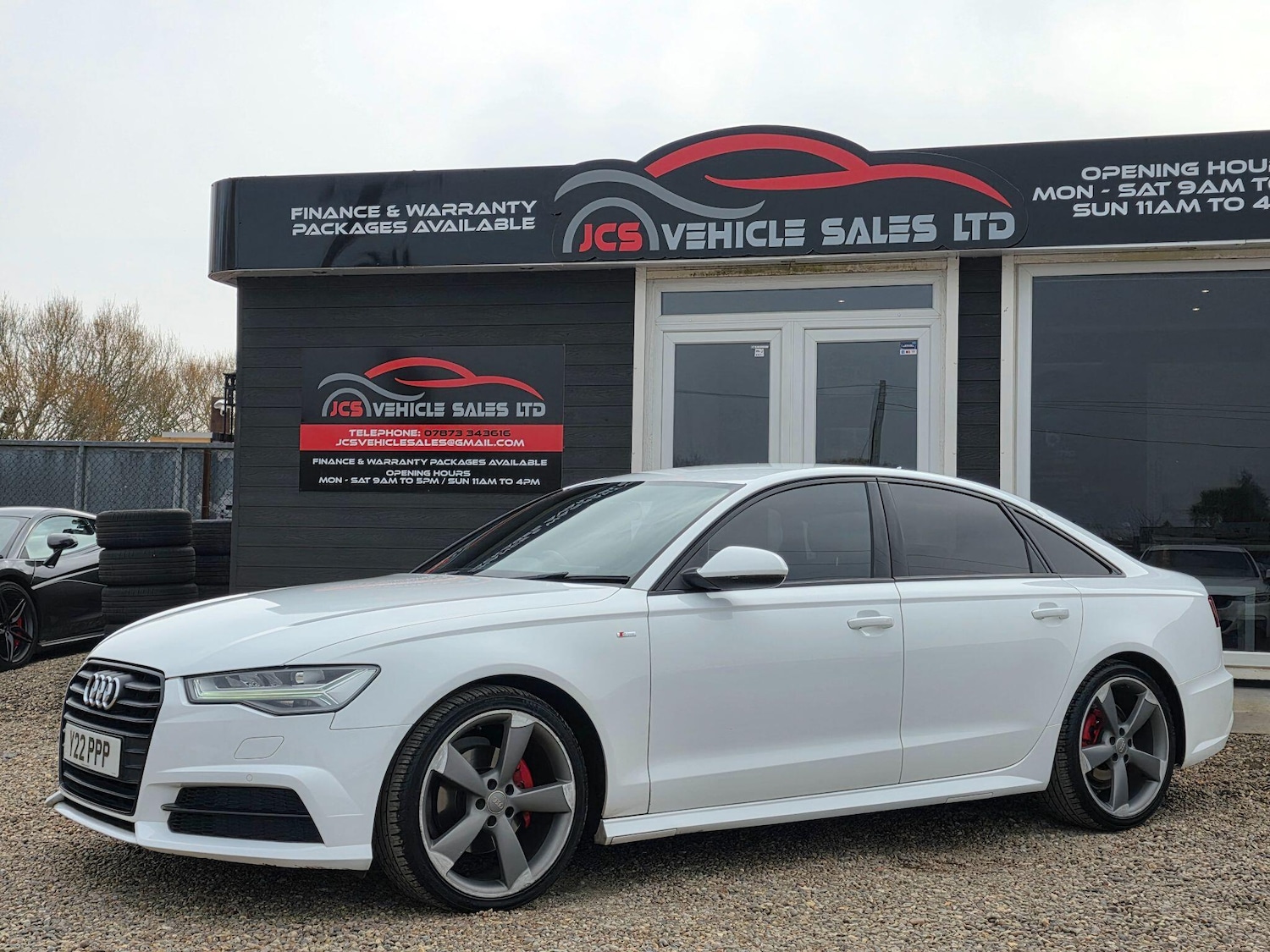 Used Audi A6 2015 for sale - 77992954: Photo 12