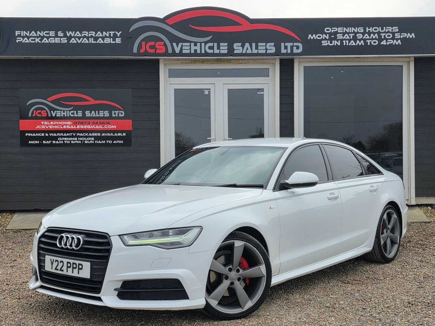 Used Audi A6 2015 for sale - 77992954: Photo 13