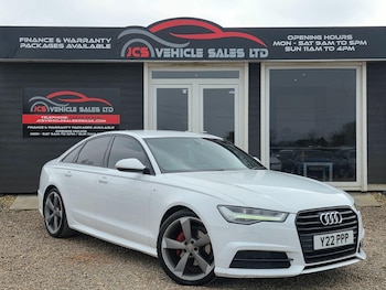 Audi A6 feature image