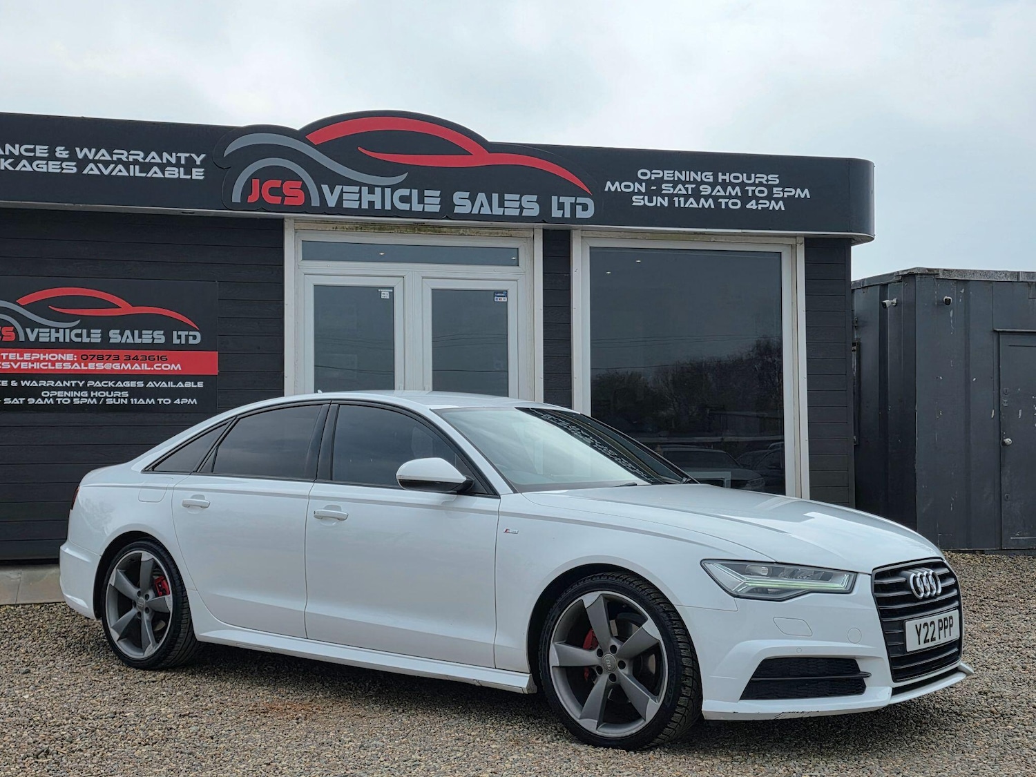 Used Audi A6 2015 for sale - 77992954: Photo 2