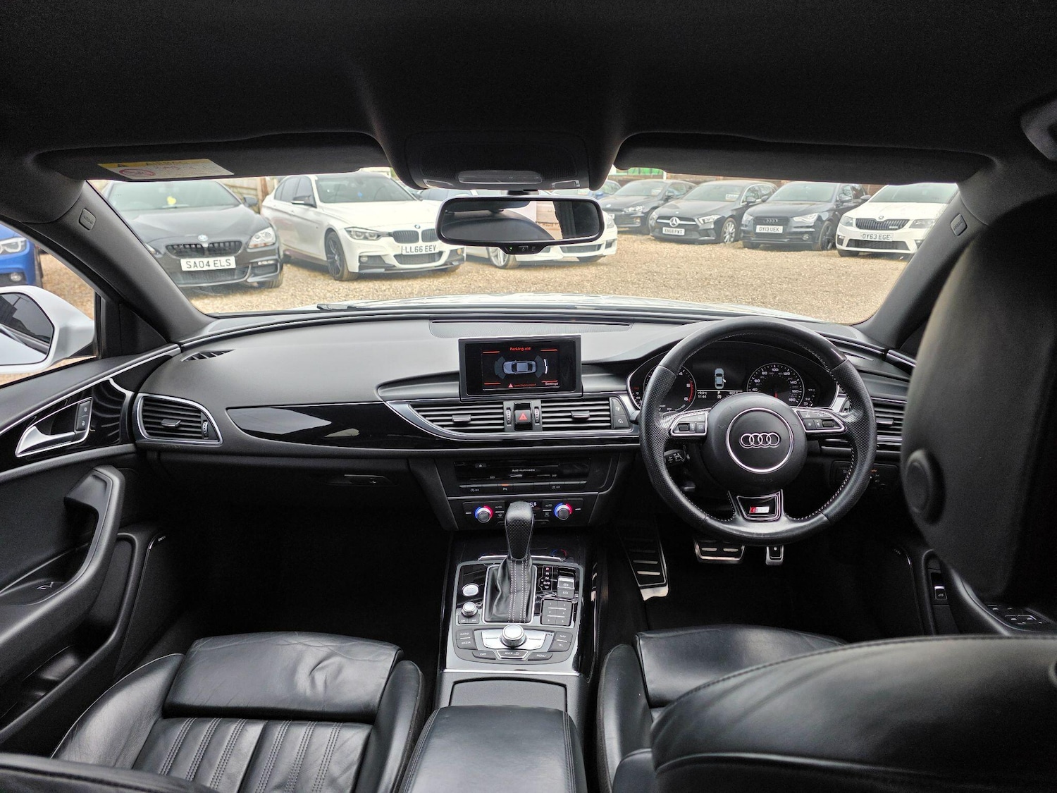 Used Audi A6 2015 for sale - 77992954: Photo 22