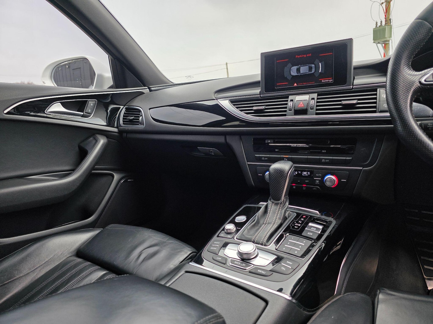 Used Audi A6 2015 for sale - 77992954: Photo 24