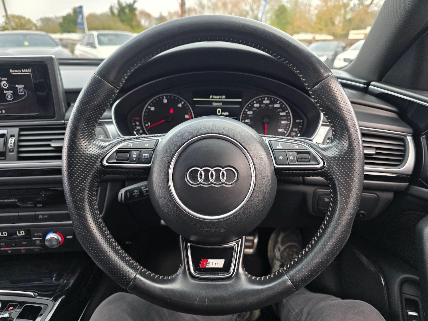 Used Audi A6 2015 for sale - 77992954: Photo 35