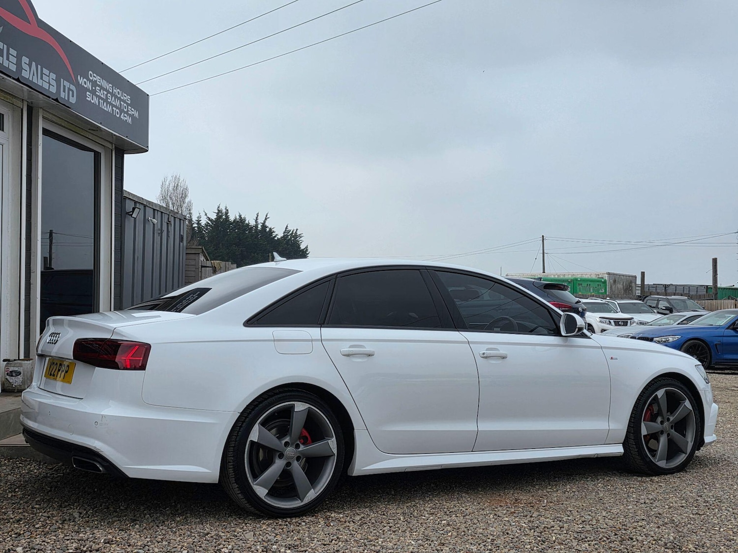 Used Audi A6 2015 for sale - 77992954: Photo 5