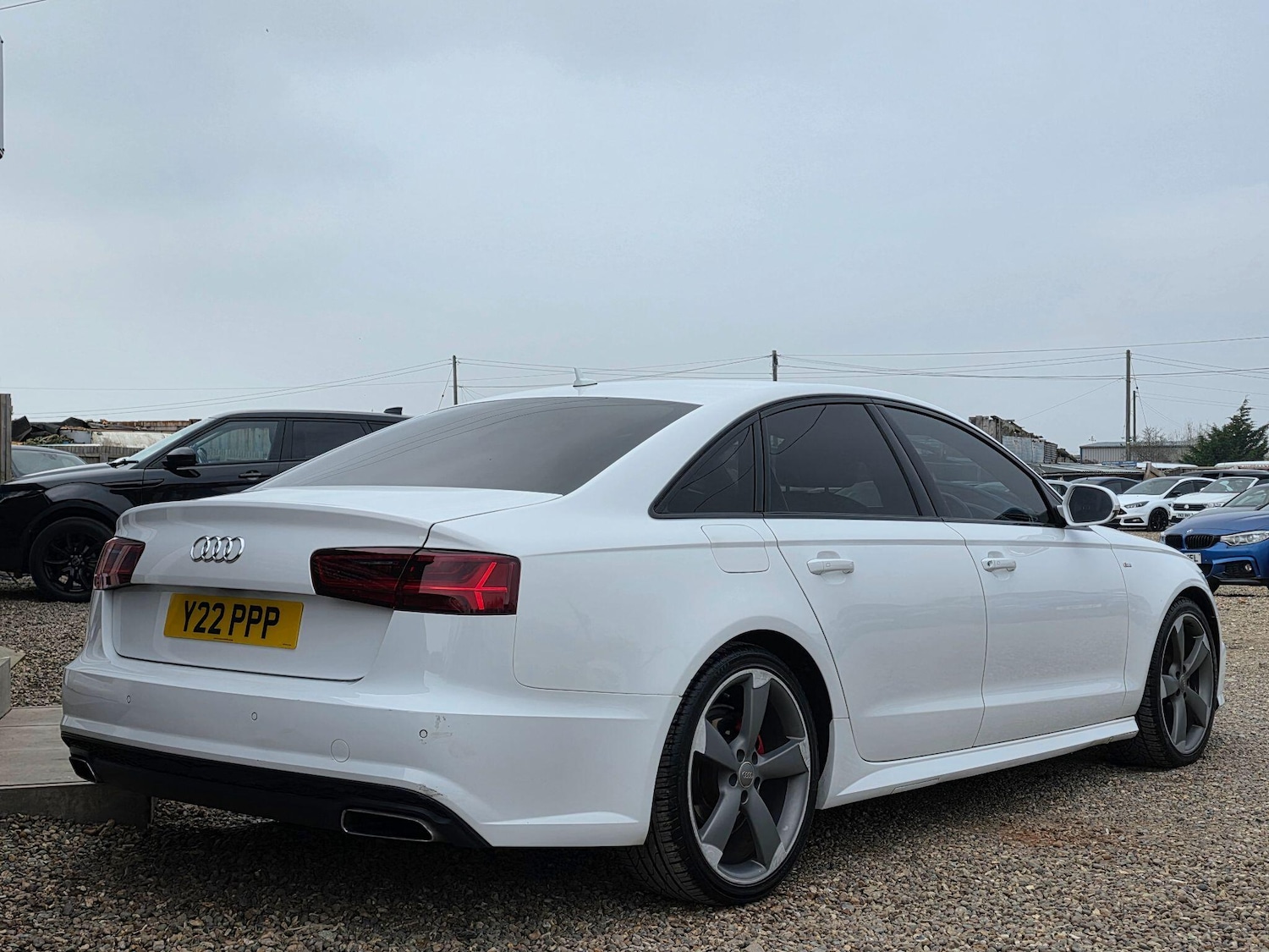 Used Audi A6 2015 for sale - 77992954: Photo 6