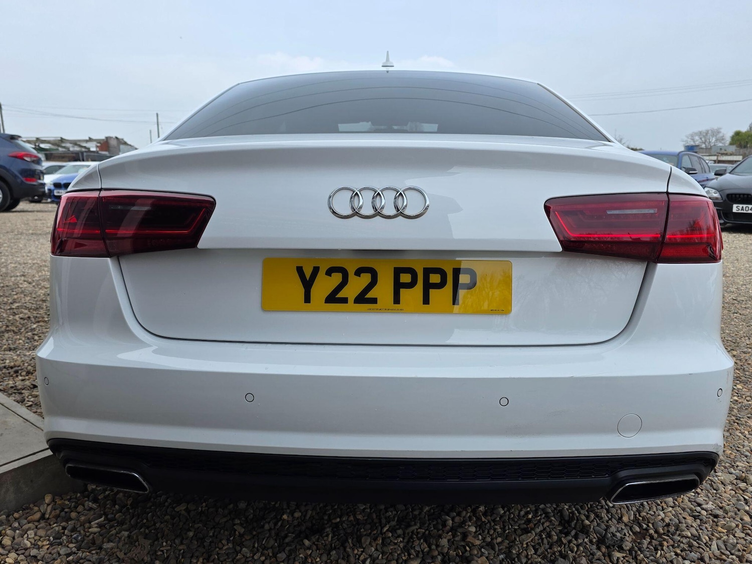 Used Audi A6 2015 for sale - 77992954: Photo 7