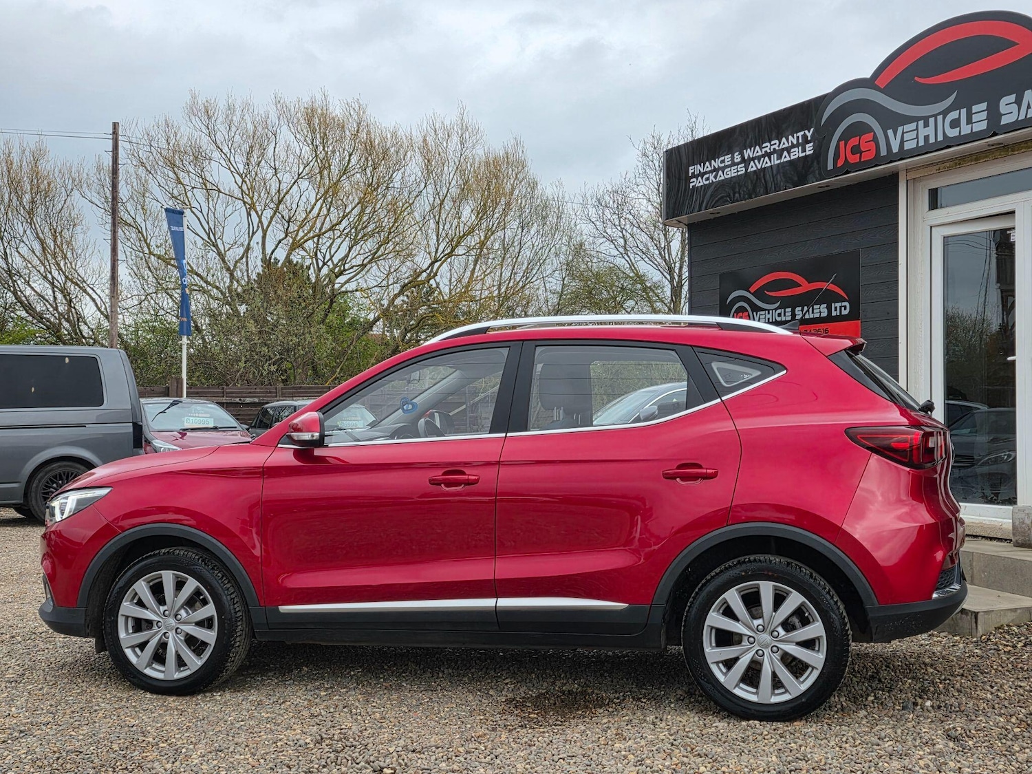 Used MG MG ZS 2018 for sale - 78086391: Photo 10