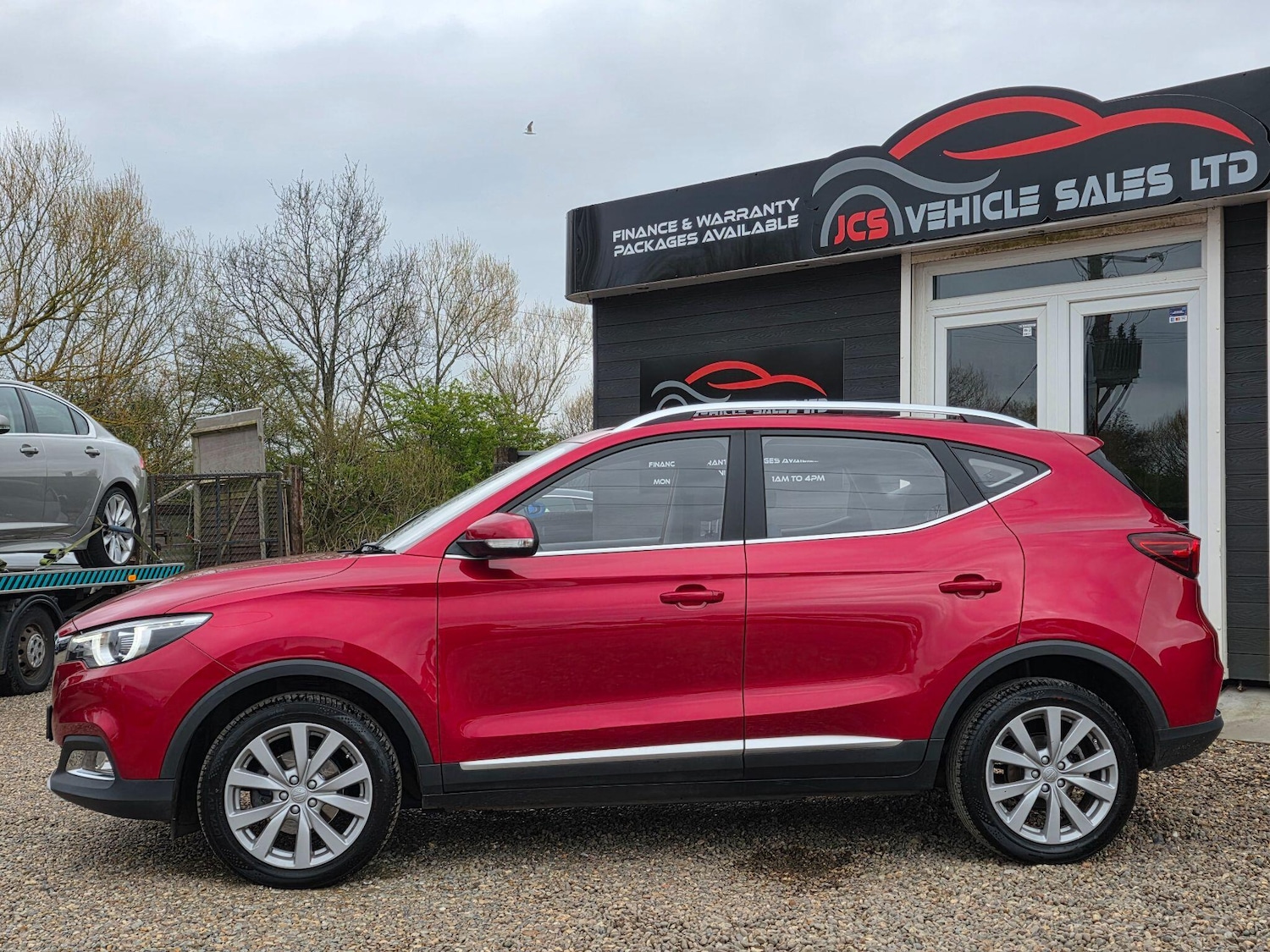 Used MG MG ZS 2018 for sale - 78086391: Photo 11