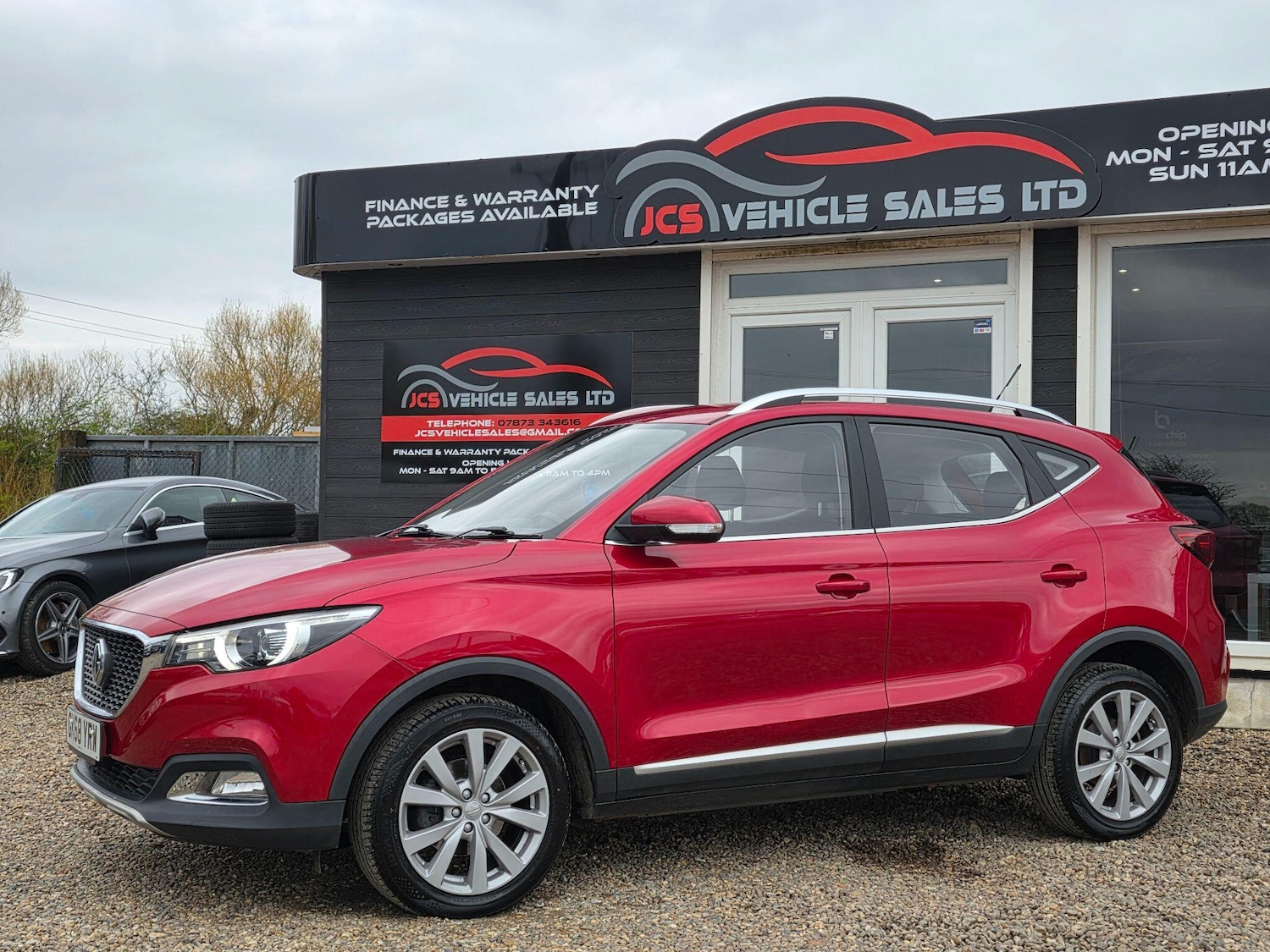 Used MG MG ZS 2018 for sale - 78086391: Photo 12