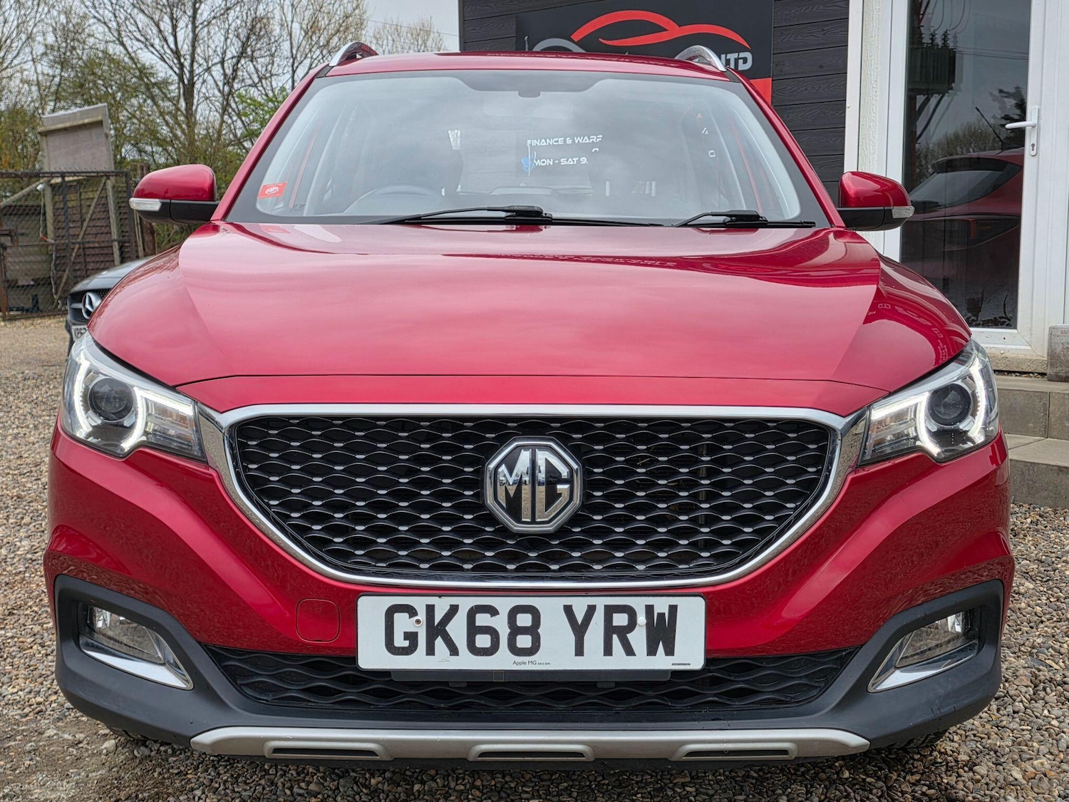 Used MG MG ZS 2018 for sale - 78086391: Photo 14