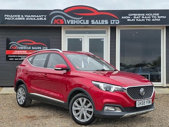 Used MG MG ZS 2018 for sale - 78086391: Photo