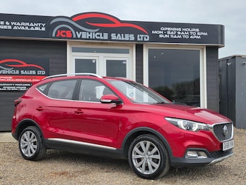 Used MG MG ZS 2018 for sale - 78086391: Photo
