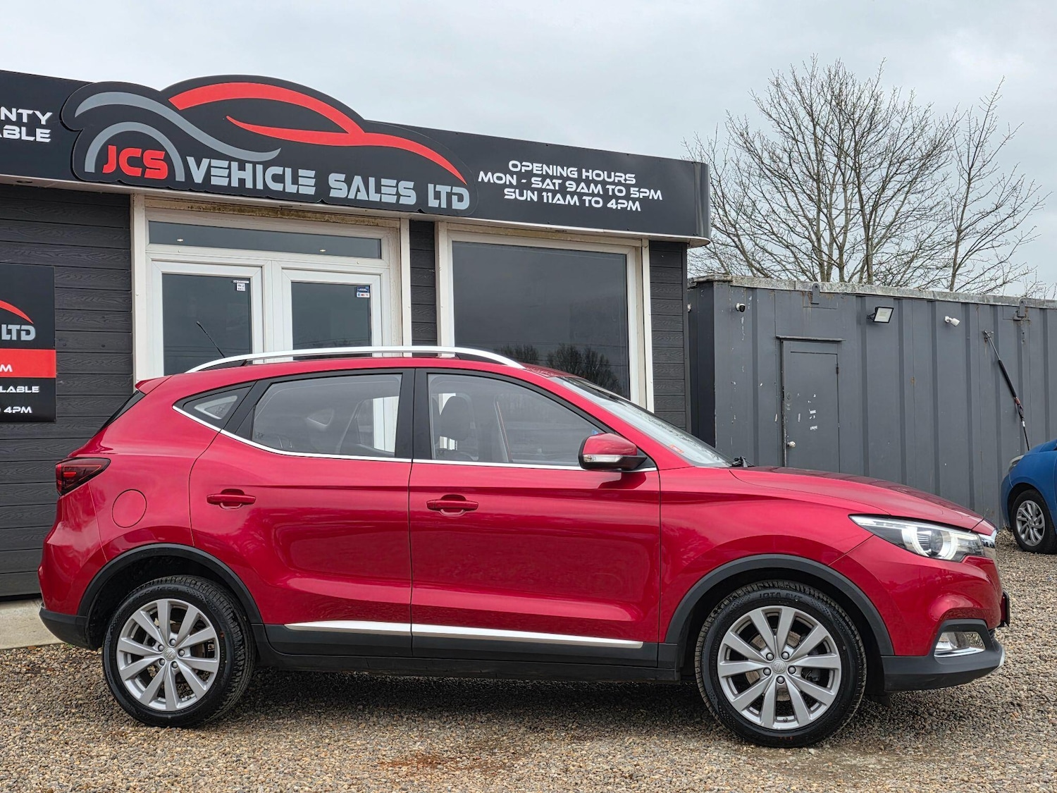 Used MG MG ZS 2018 for sale - 78086391: Photo 3