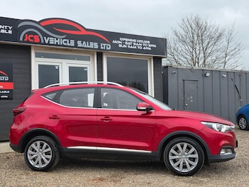 Used MG MG ZS 2018 for sale - 78086391: Photo