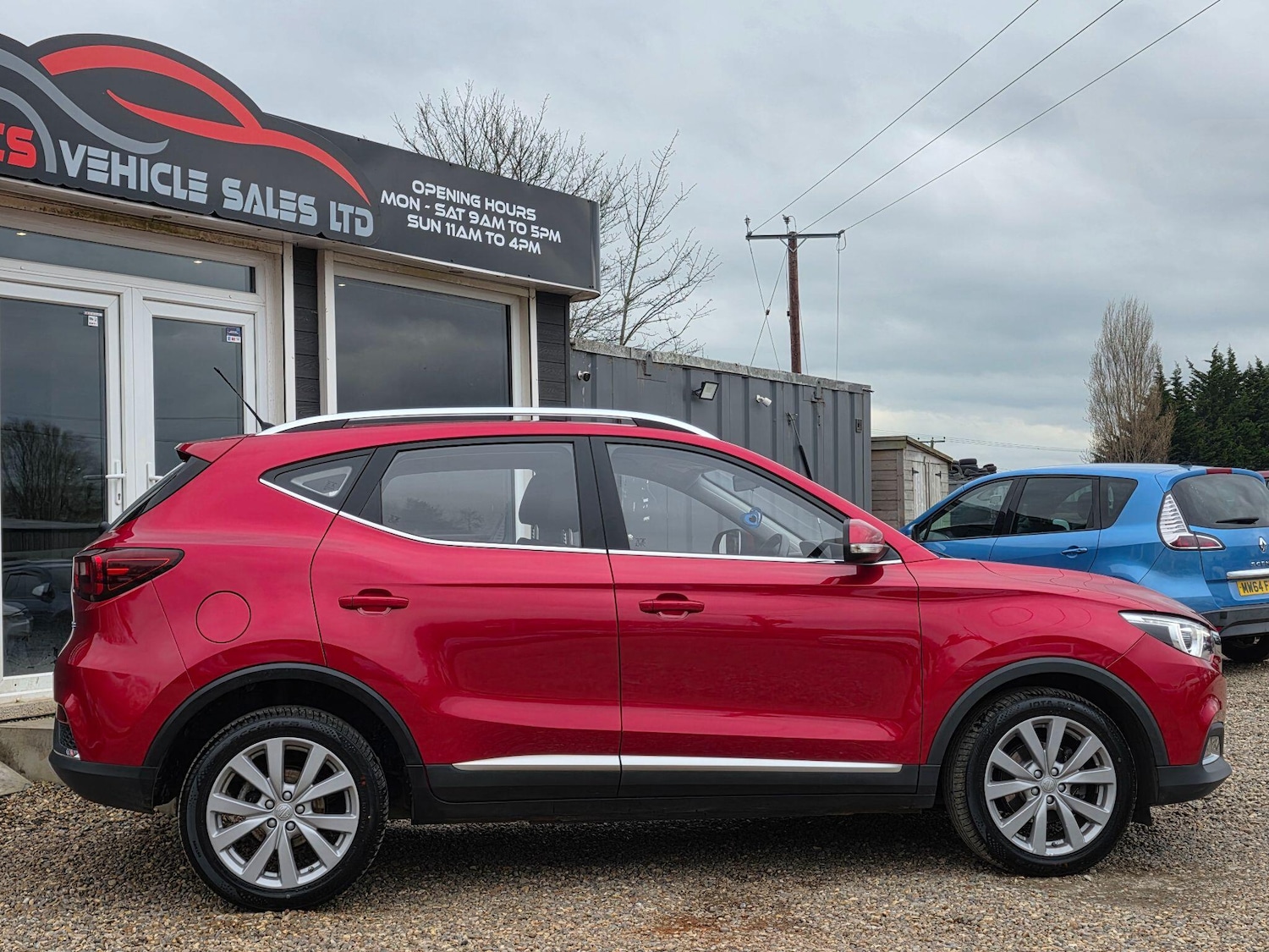 Used MG MG ZS 2018 for sale - 78086391: Photo 4