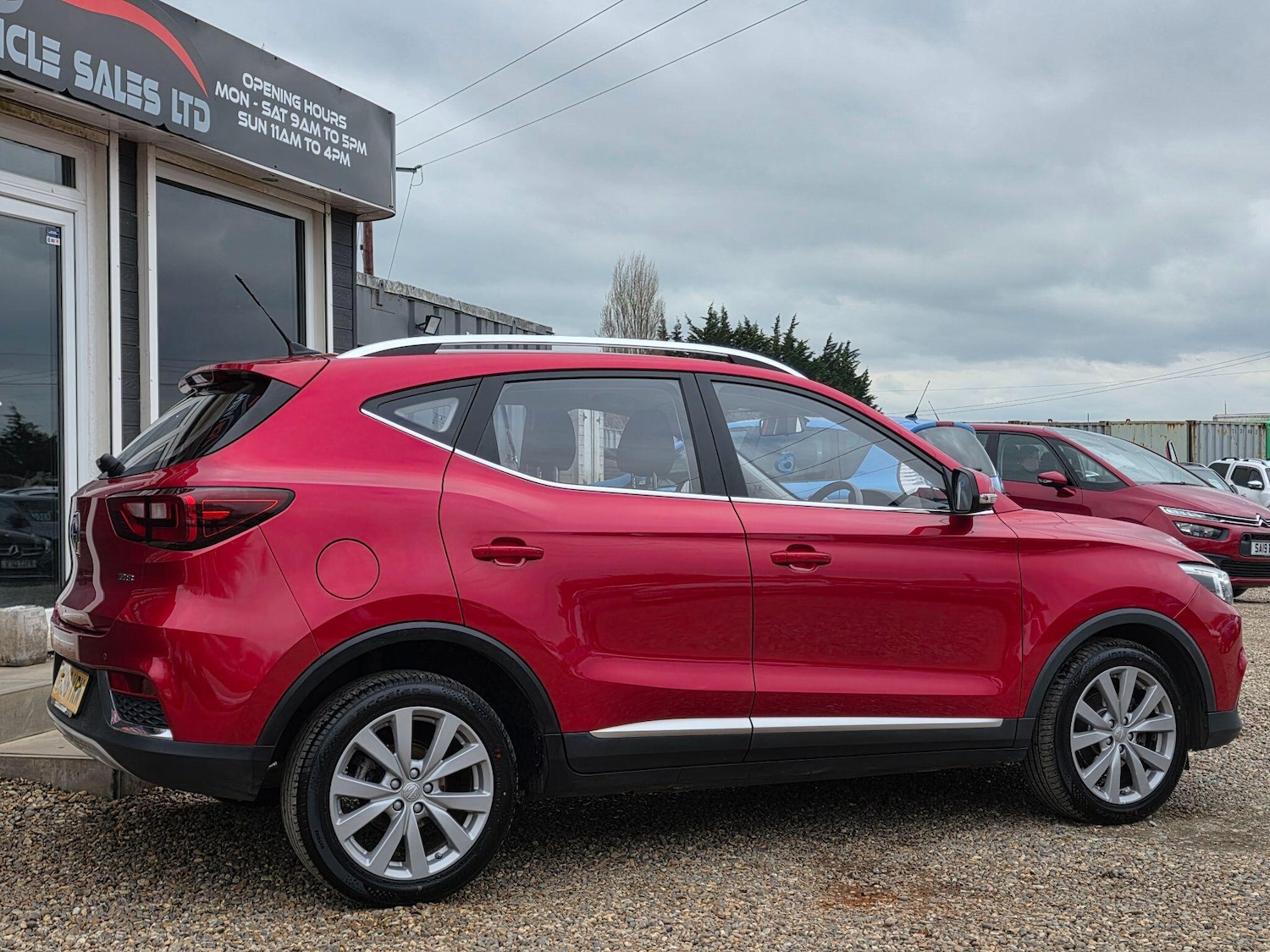 Used MG MG ZS 2018 for sale - 78086391: Photo 5