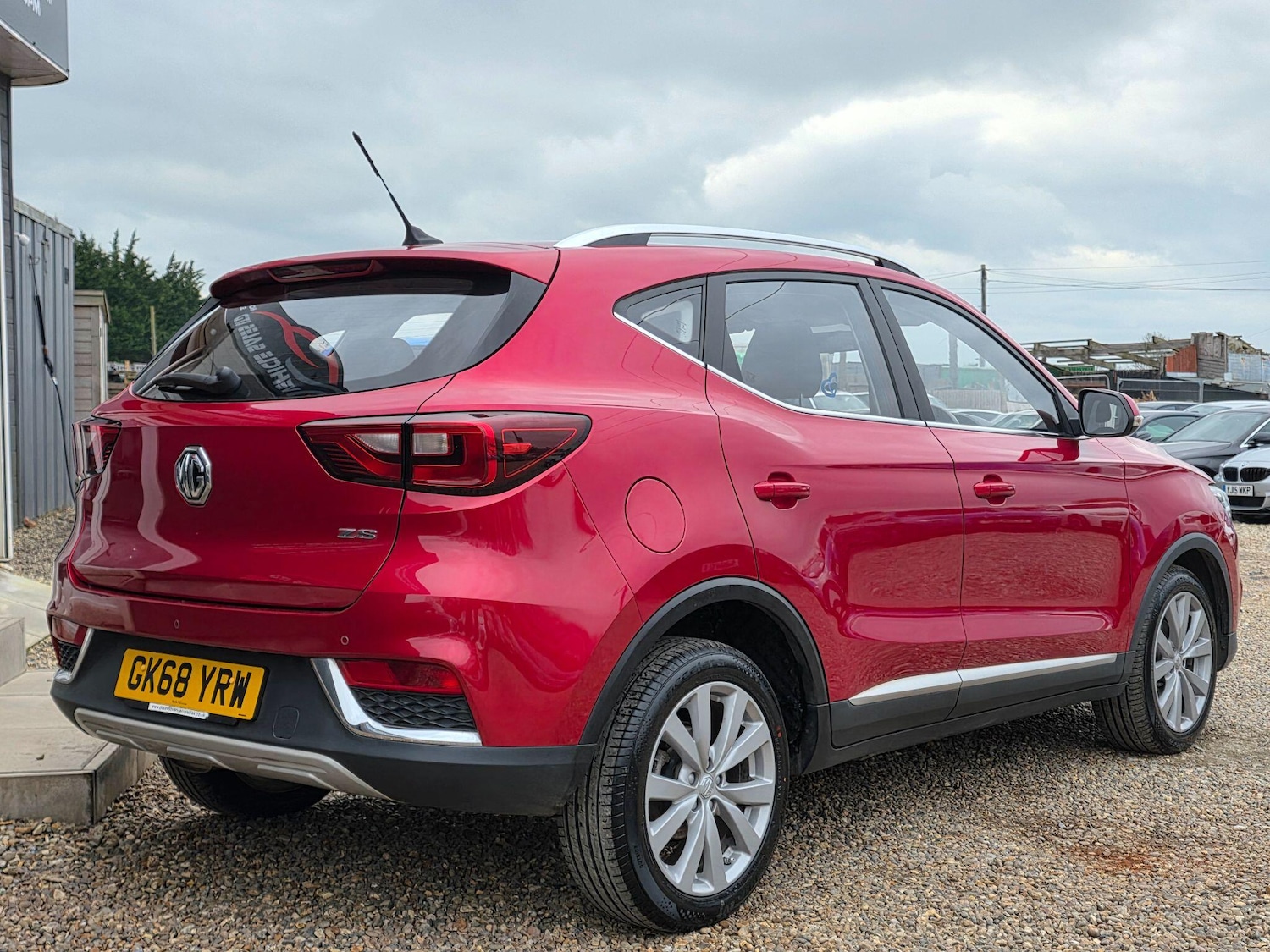 Used MG MG ZS 2018 for sale - 78086391: Photo 6