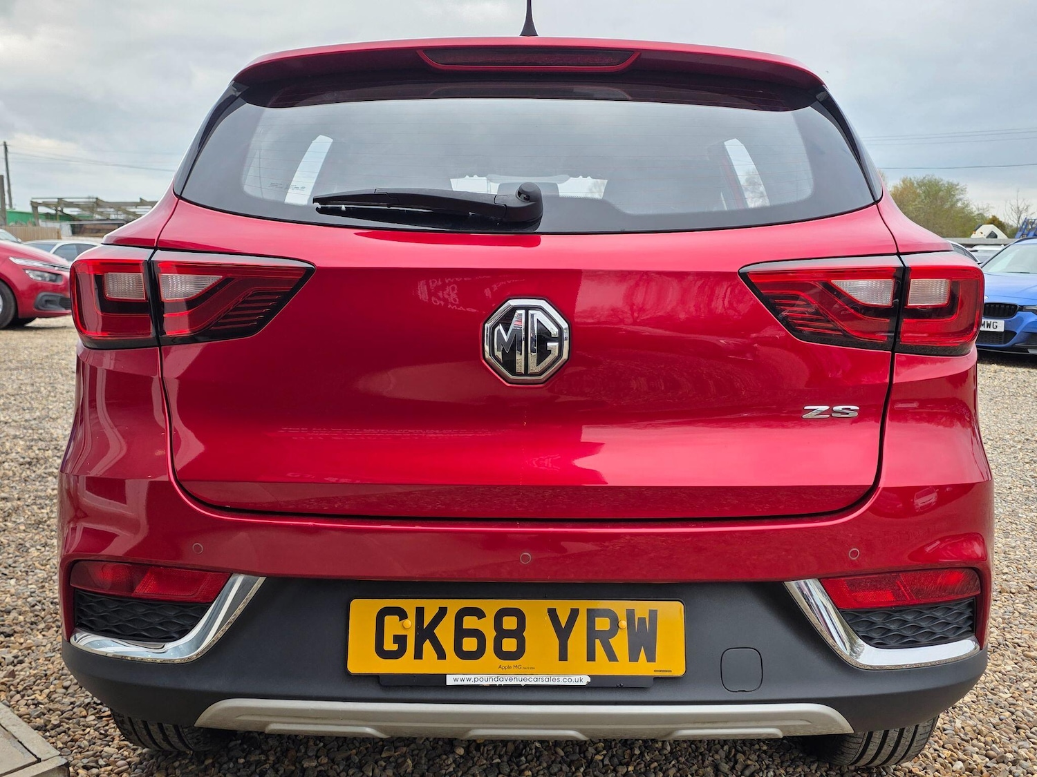 Used MG MG ZS 2018 for sale - 78086391: Photo 7