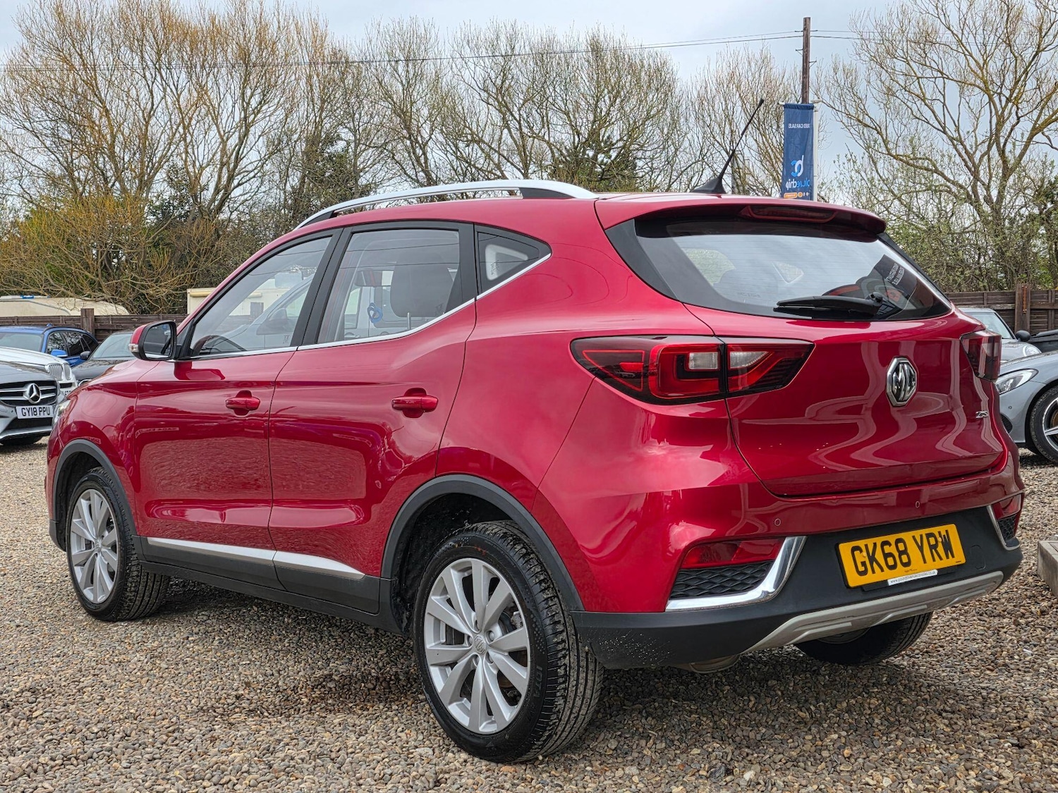 Used MG MG ZS 2018 for sale - 78086391: Photo 8
