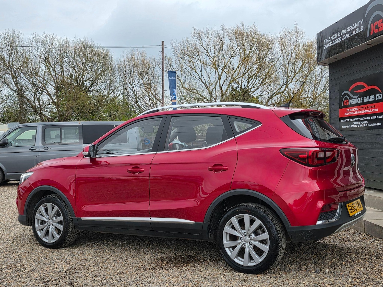 Used MG MG ZS 2018 for sale - 78086391: Photo 9